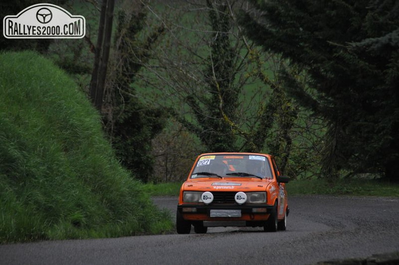 Rallye Lyon Charbonnières 2013  (27)