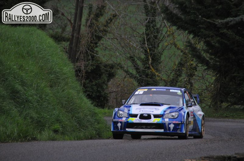 Rallye Lyon Charbonnières 2013  (30)