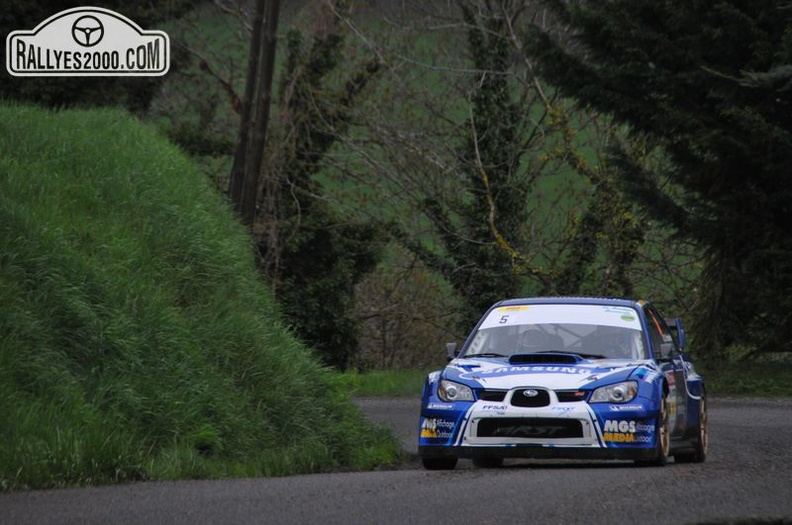 Rallye Lyon Charbonnières 2013  (34)