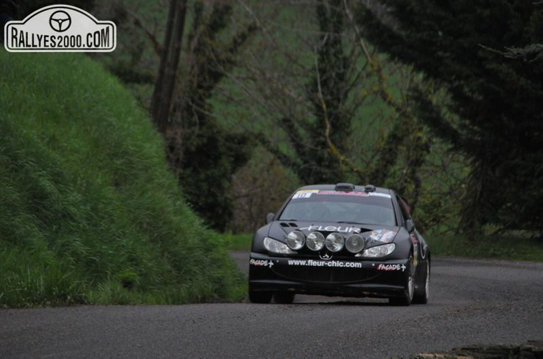 Rallye Lyon Charbonnières 2013  (38)