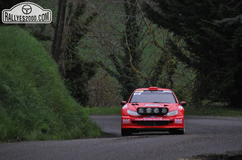 Rallye Lyon Charbonnières 2013  (40)