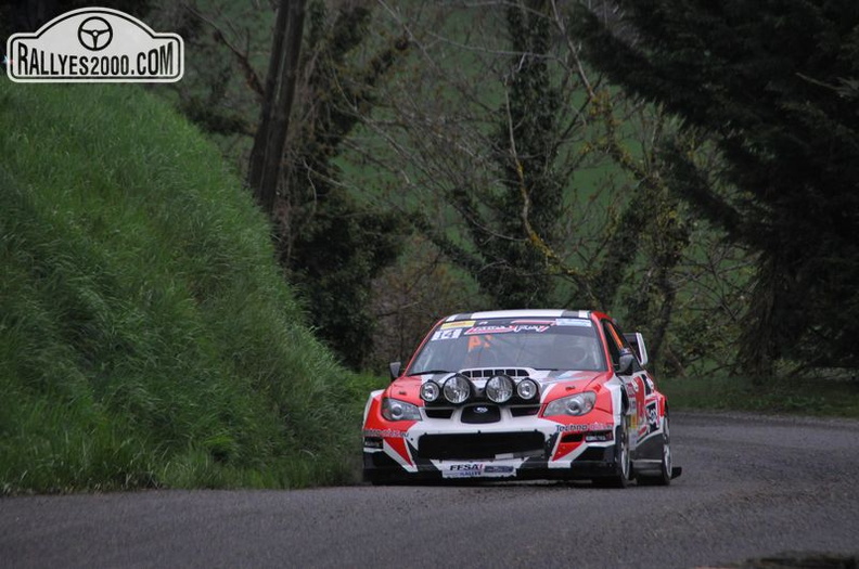 Rallye Lyon Charbonnières 2013  (41)