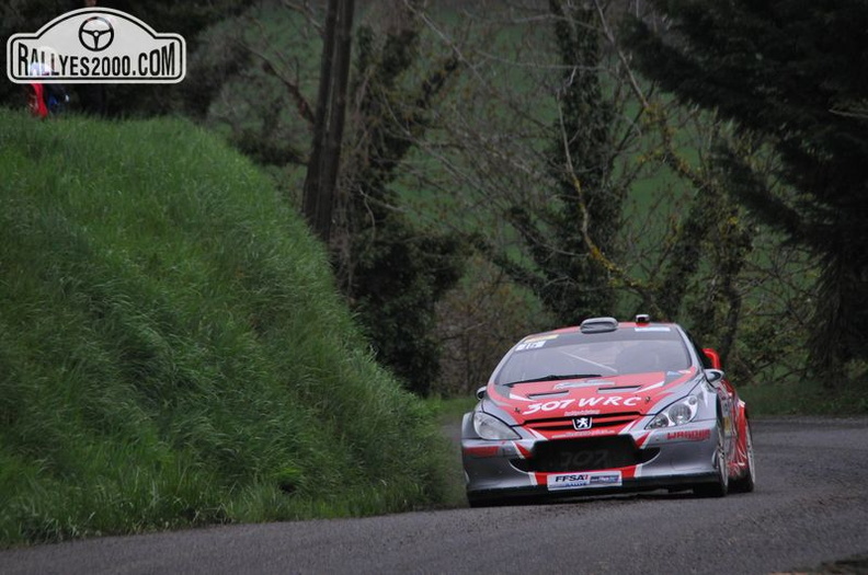 Rallye Lyon Charbonnières 2013  (42)