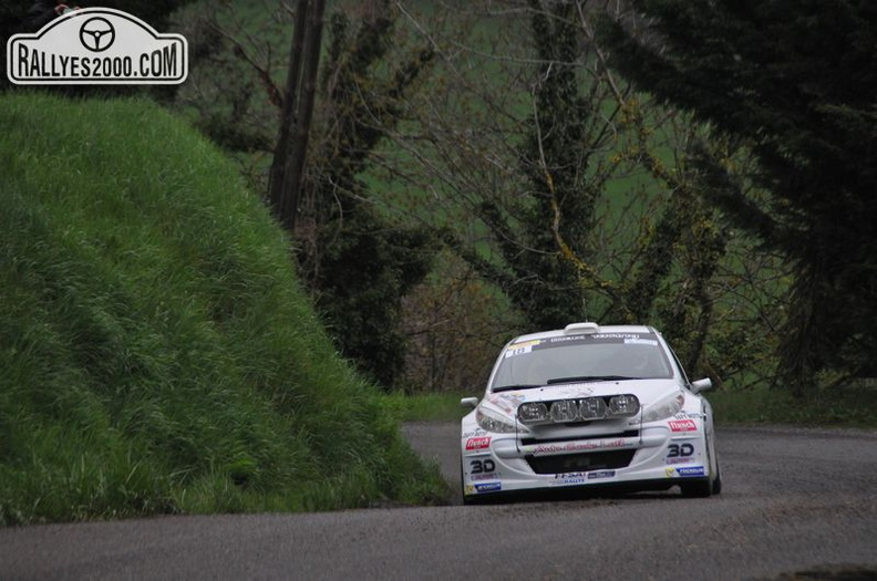 Rallye Lyon Charbonnières 2013  (44)