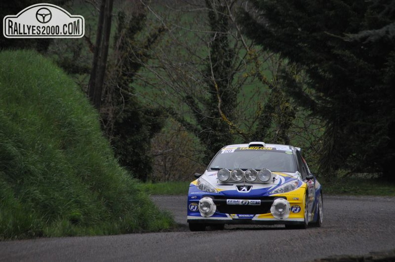 Rallye Lyon Charbonnières 2013  (46)