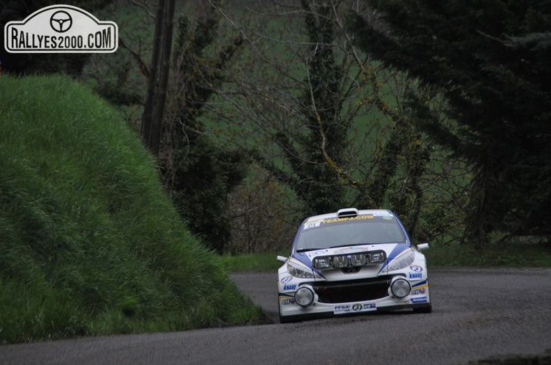 Rallye Lyon Charbonnières 2013  (47)