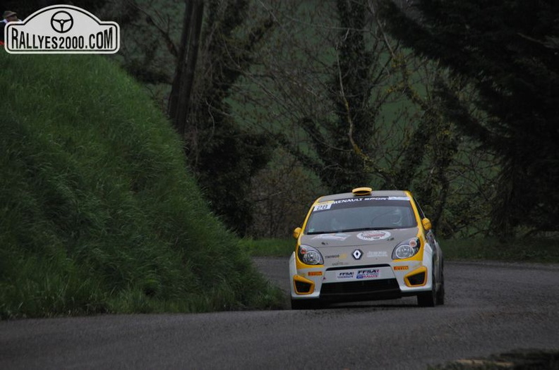 Rallye Lyon Charbonnières 2013  (52)