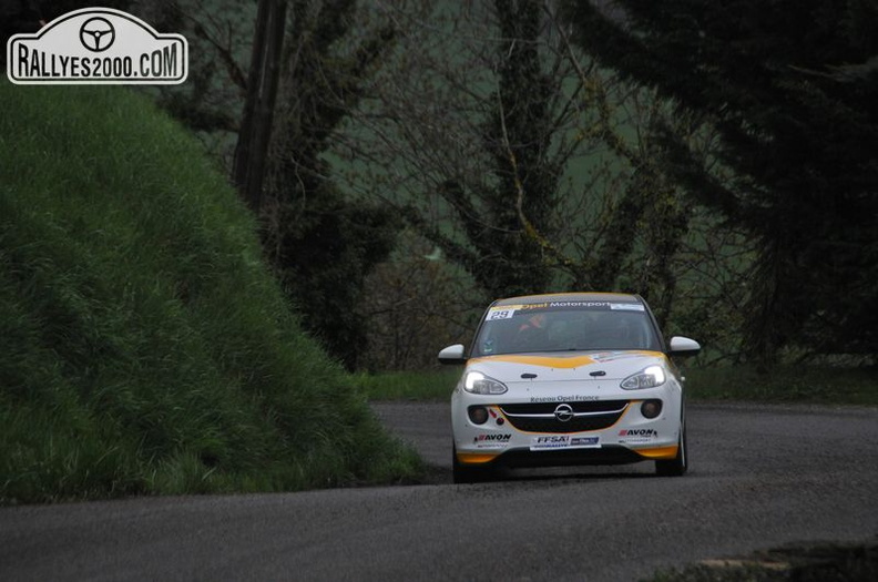 Rallye Lyon Charbonnières 2013  (53)