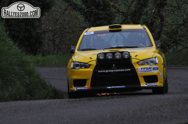 Rallye Lyon Charbonnières 2013  (55)