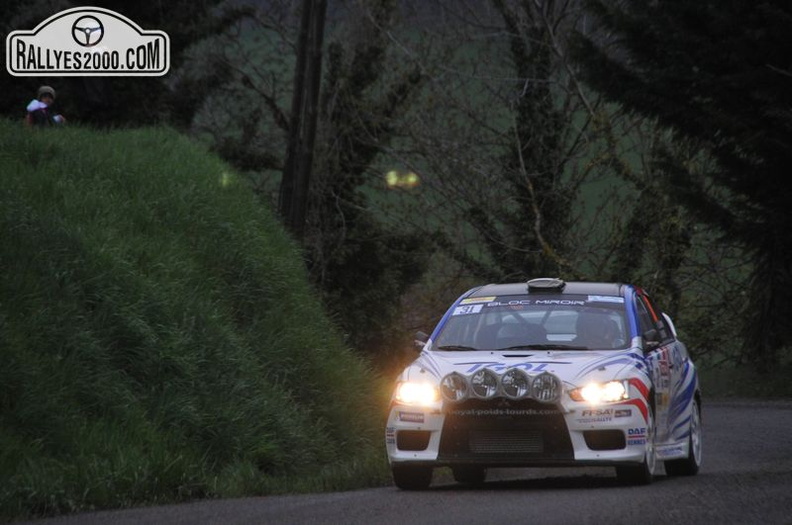 Rallye Lyon Charbonnières 2013  (56)