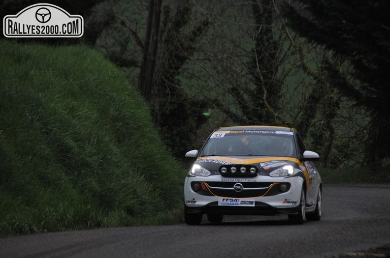 Rallye Lyon Charbonnières 2013  (58)