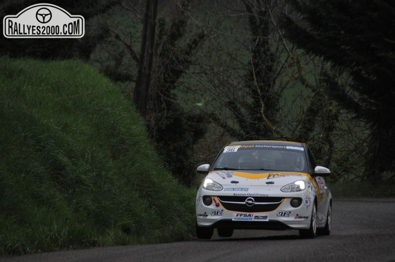 Rallye Lyon Charbonnières 2013  (61)