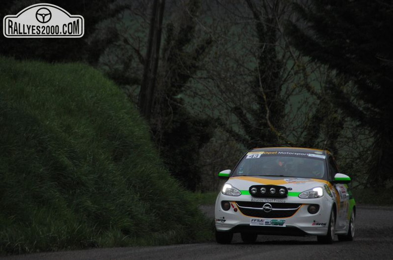 Rallye Lyon Charbonnières 2013  (69)