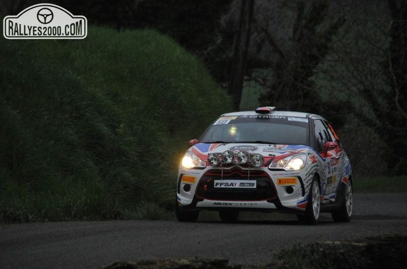 Rallye Lyon Charbonnières 2013  (75)