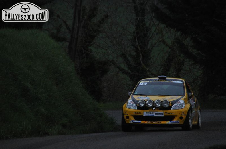 Rallye Lyon Charbonnières 2013  (84)