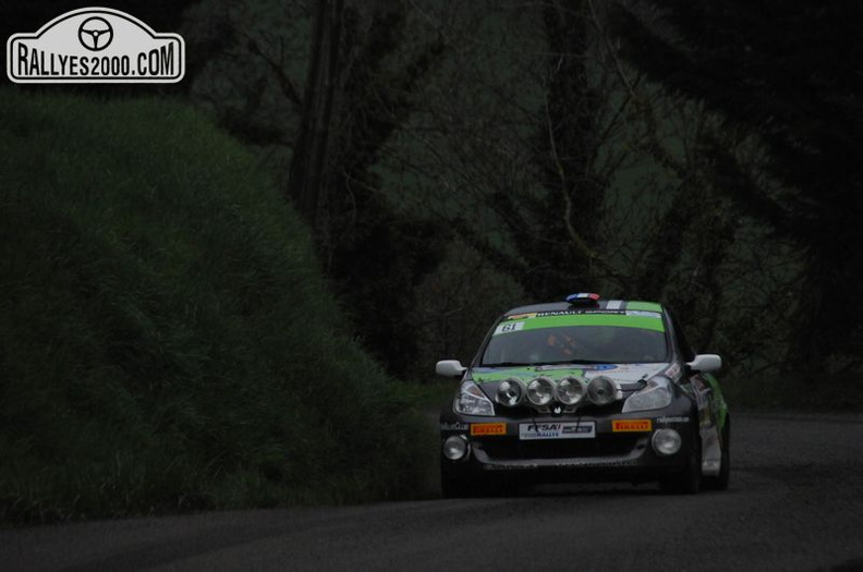 Rallye Lyon Charbonnières 2013  (86)