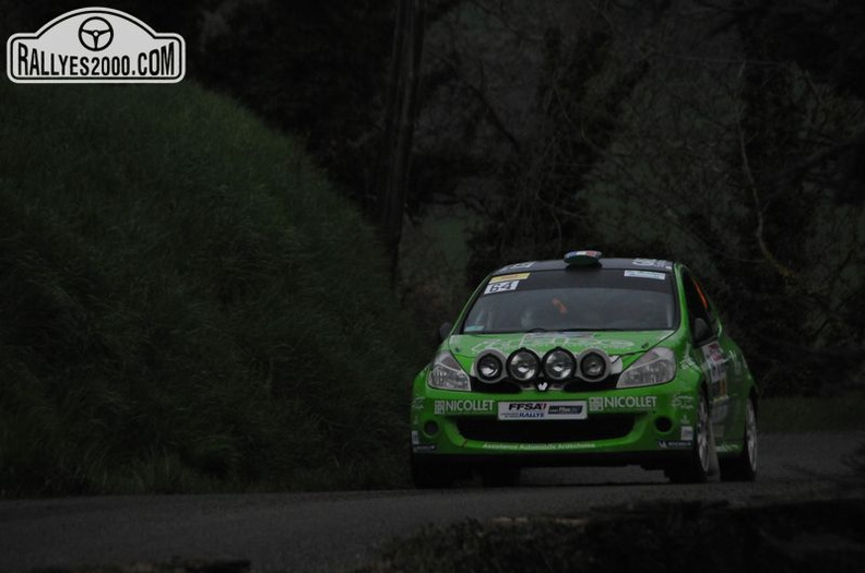 Rallye Lyon Charbonnières 2013  (87)