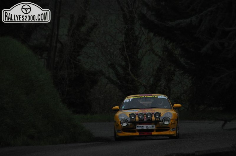 Rallye Lyon Charbonnières 2013  (92)