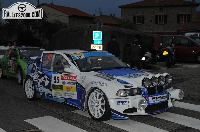 Rallye Lyon Charbonnières 2013  (94)