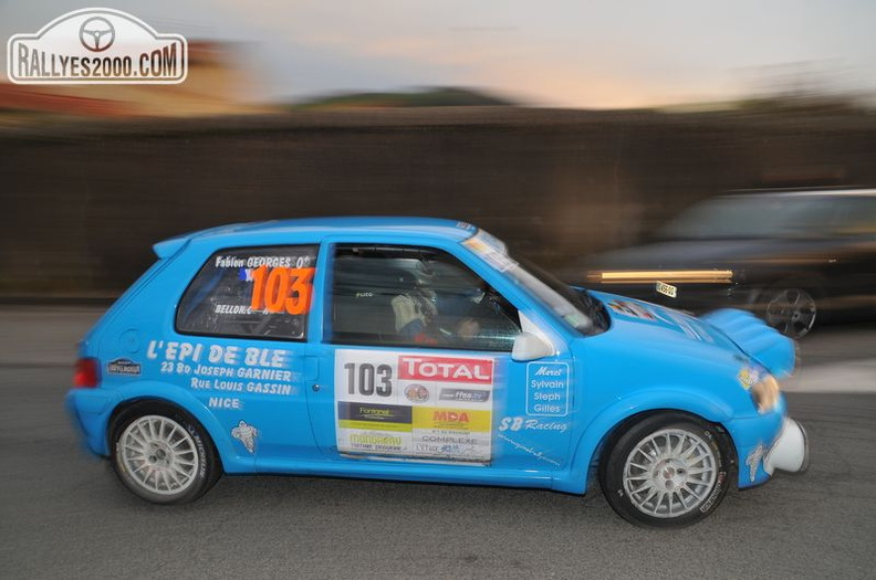 Rallye Lyon Charbonnières 2013  (95)