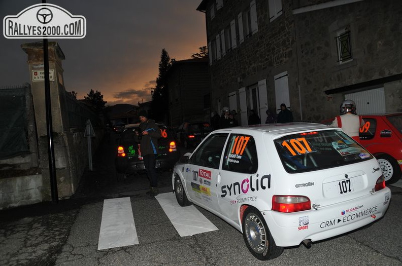 Rallye Lyon Charbonnières 2013  (97)