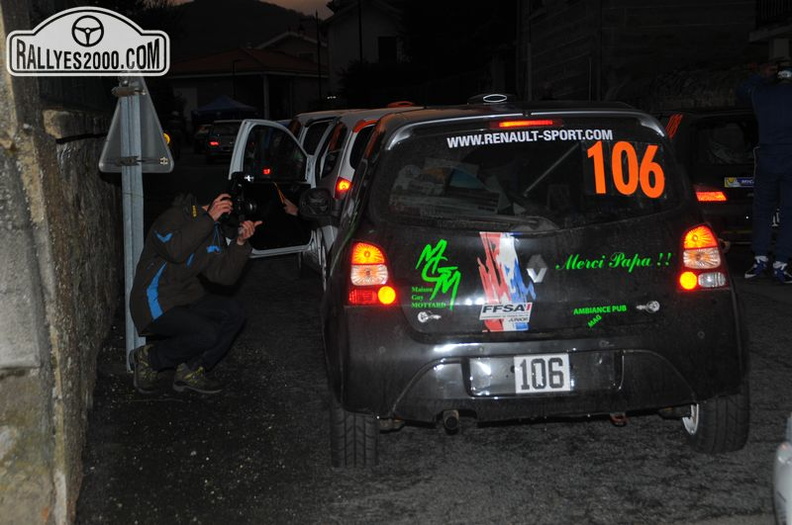 Rallye Lyon Charbonnières 2013  (98)