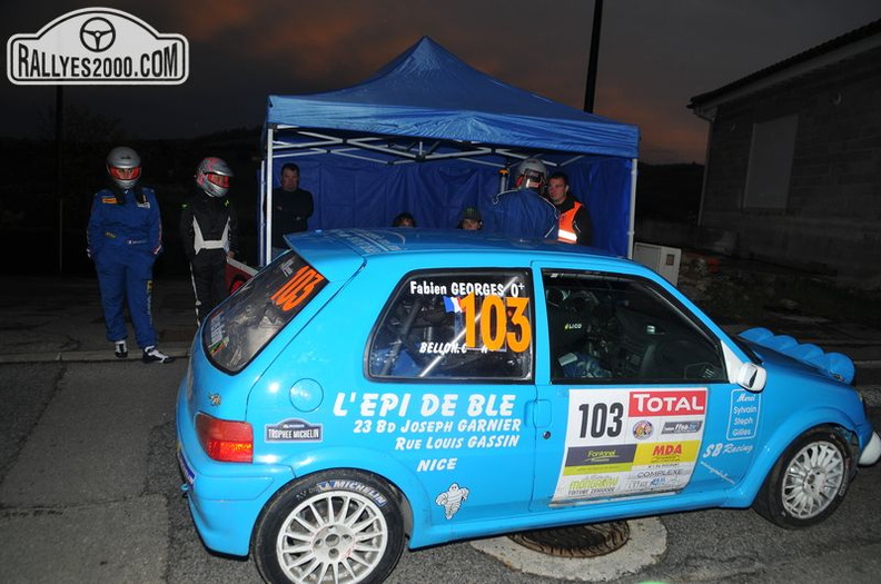 Rallye Lyon Charbonnières 2013  (100)