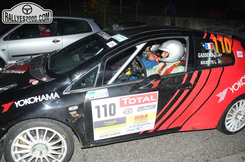 Rallye Lyon Charbonnières 2013  (105)