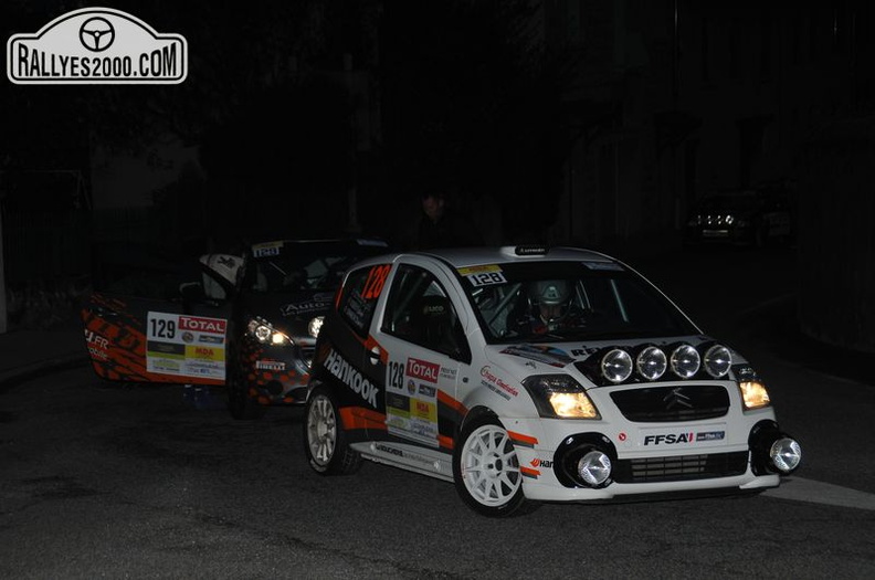 Rallye Lyon Charbonnières 2013  (108)