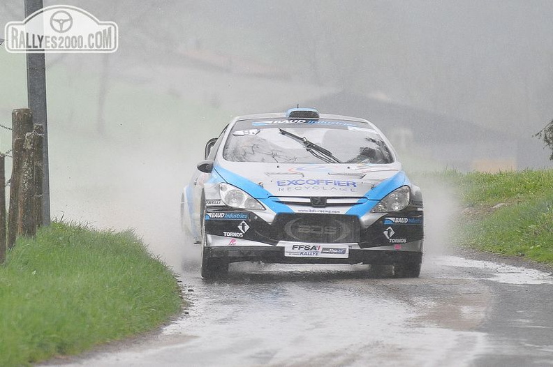 Rallye Lyon Charbonnières 2013  (117)