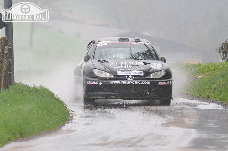 Rallye Lyon Charbonnières 2013  (120)