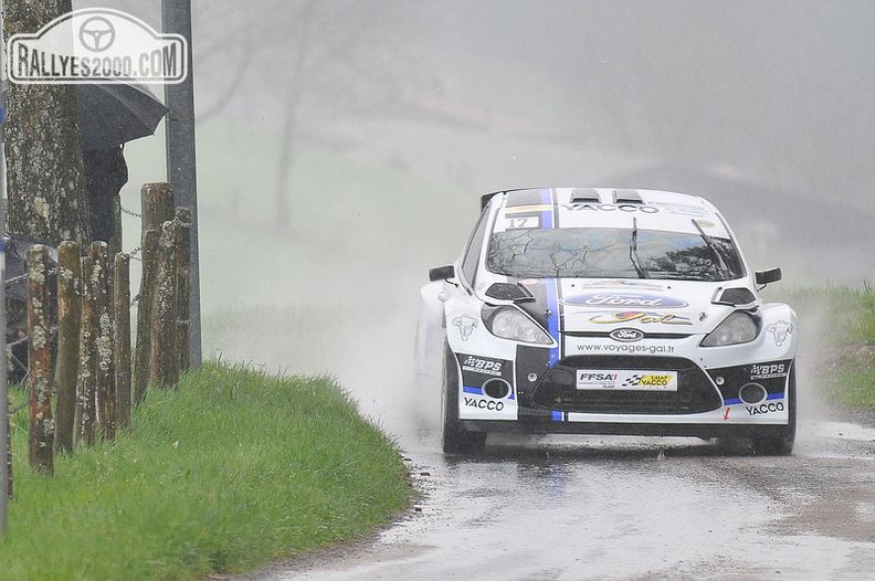 Rallye Lyon Charbonnières 2013  (121)