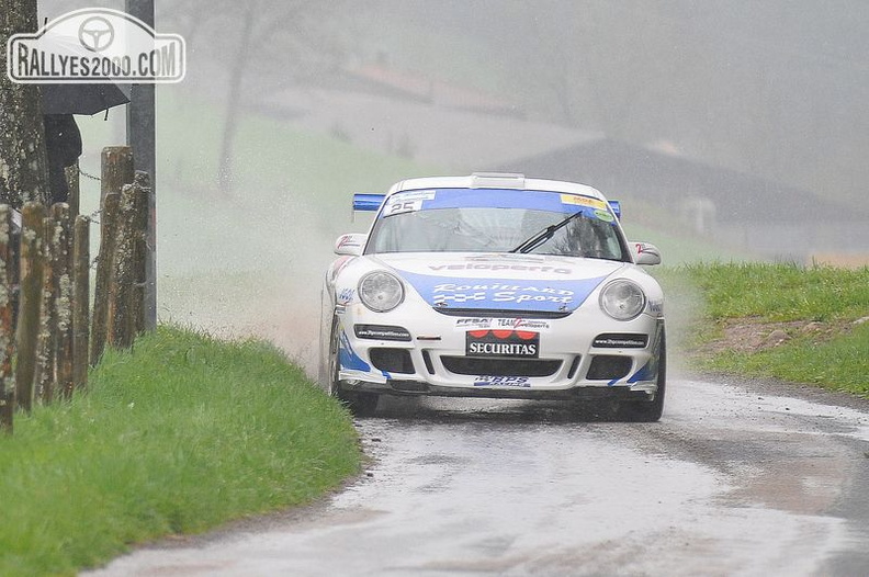 Rallye Lyon Charbonnières 2013  (122)