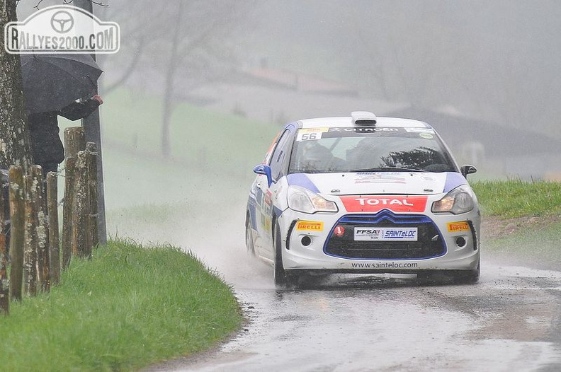 Rallye Lyon Charbonnières 2013  (123)