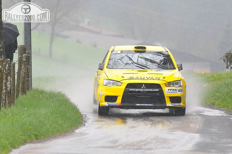 Rallye Lyon Charbonnières 2013  (125)