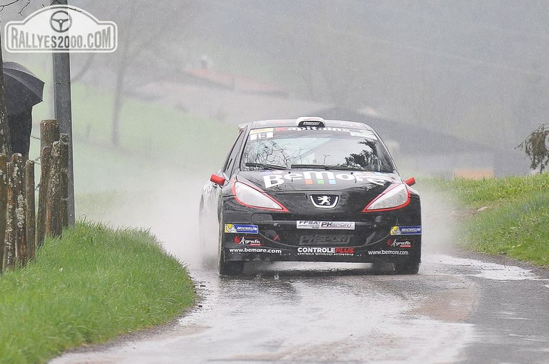 Rallye Lyon Charbonnières 2013  (126)