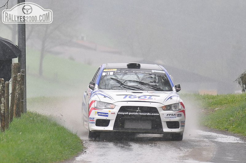 Rallye Lyon Charbonnières 2013  (127)