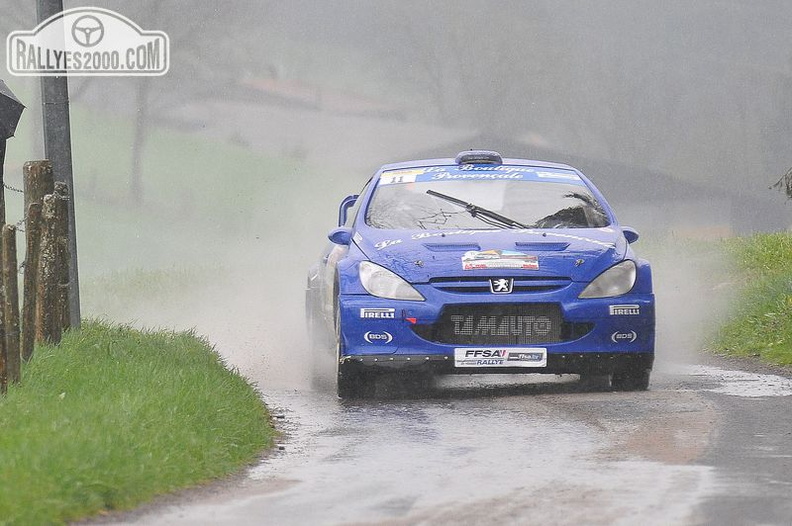 Rallye Lyon Charbonnières 2013  (128)