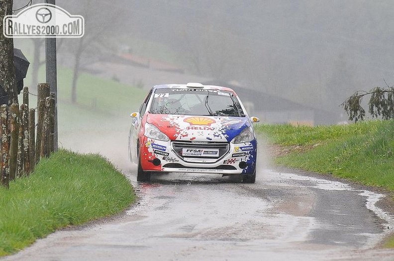 Rallye Lyon Charbonnières 2013  (129)