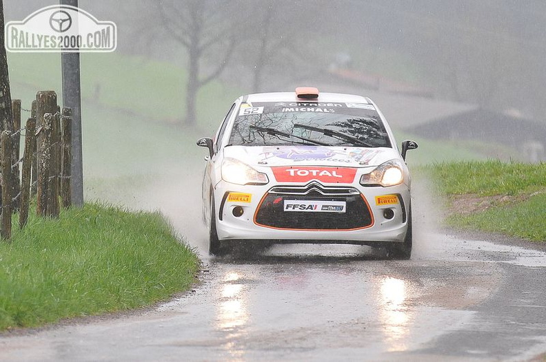 Rallye Lyon Charbonnières 2013  (130)