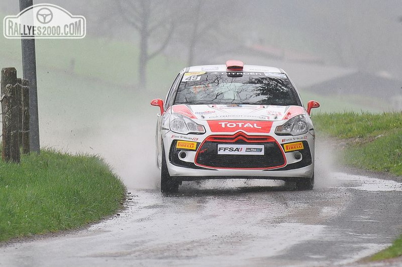 Rallye Lyon Charbonnières 2013  (131)