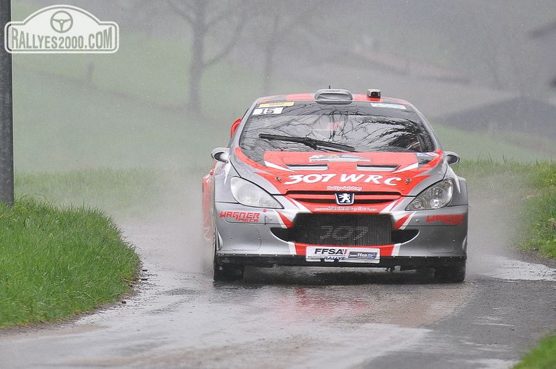 Rallye Lyon Charbonnières 2013  (132)