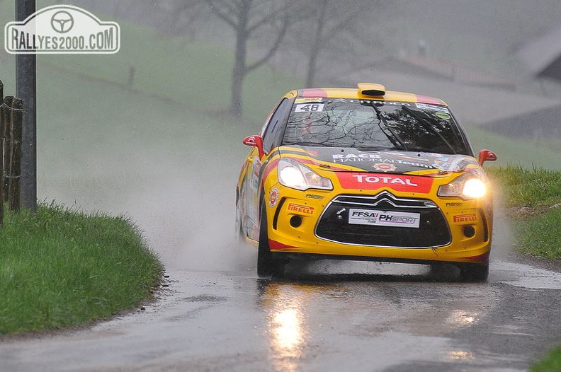 Rallye Lyon Charbonnières 2013  (134)