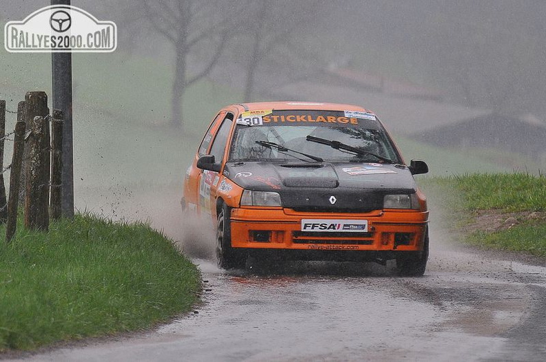 Rallye Lyon Charbonnières 2013  (135)