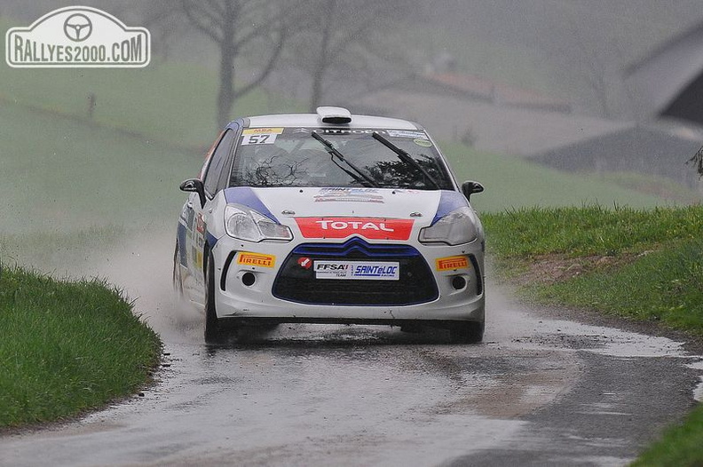 Rallye Lyon Charbonnières 2013  (136)