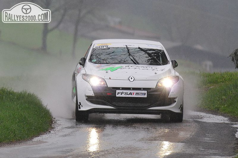 Rallye Lyon Charbonnières 2013  (137)