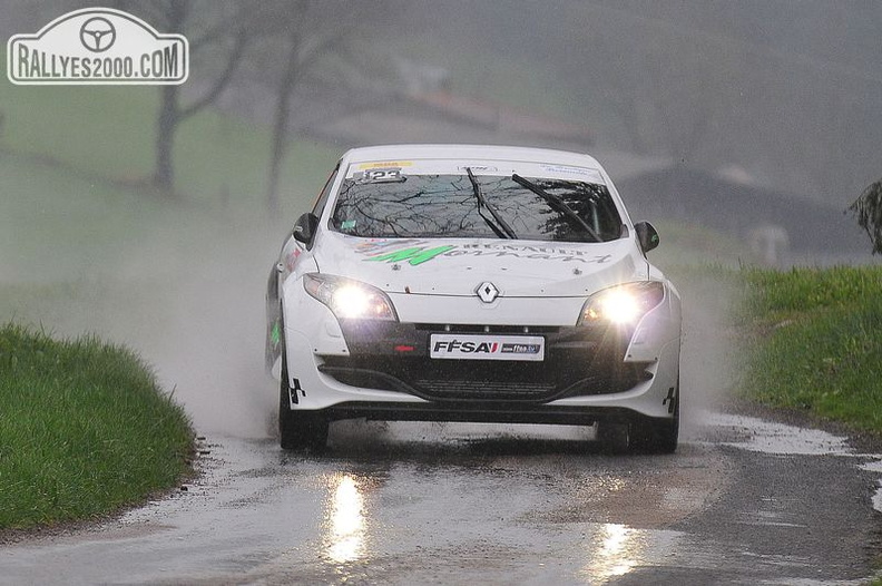 Rallye Lyon Charbonnières 2013  (137)