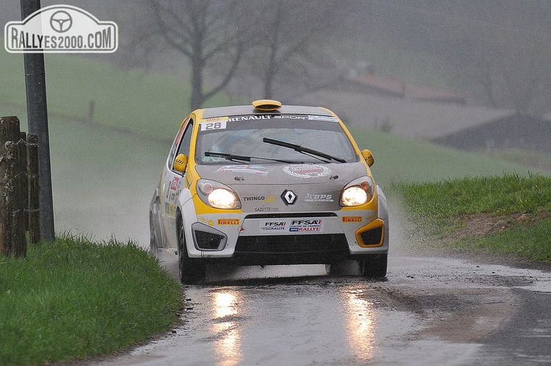 Rallye Lyon Charbonnières 2013  (138)