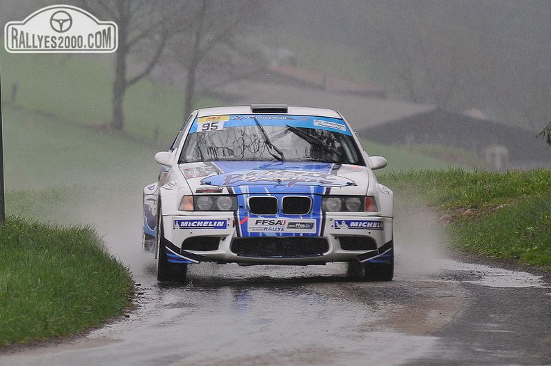 Rallye Lyon Charbonnières 2013  (139)