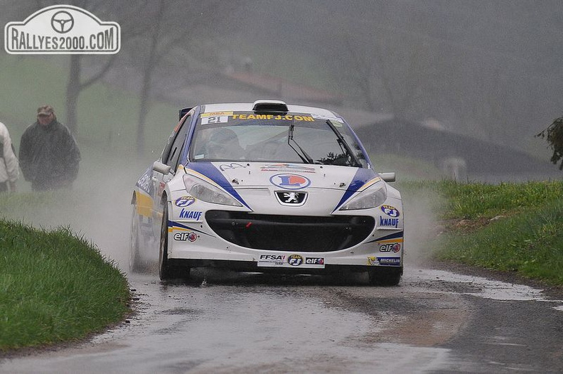 Rallye Lyon Charbonnières 2013  (140)